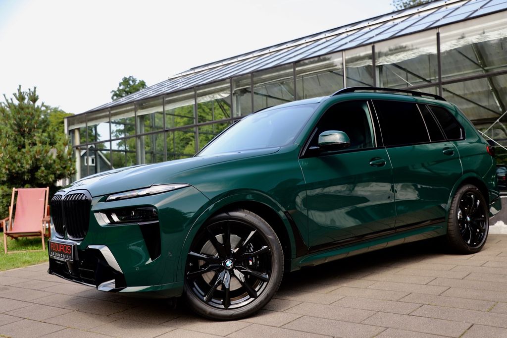BMW X7 xDrive 40 d M Sport Pro Standheizung M-Sitze