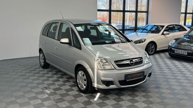 Opel Meriva Edition _sparsam & zuverlässig_