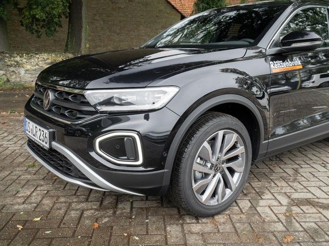 T-Roc Goal TDI DSG Plus-Paket