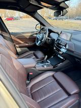 BMW X3 M40 M40i AT - - mit Benzin-Antrieb: Beige, Head-Up Display
