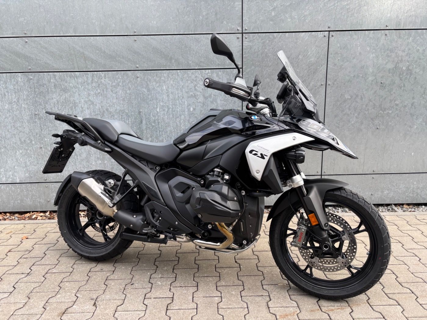 Fahrzeugabbildung BMW R 1300 GS Triple Black 3 Pakete ASA Adaptive Fah