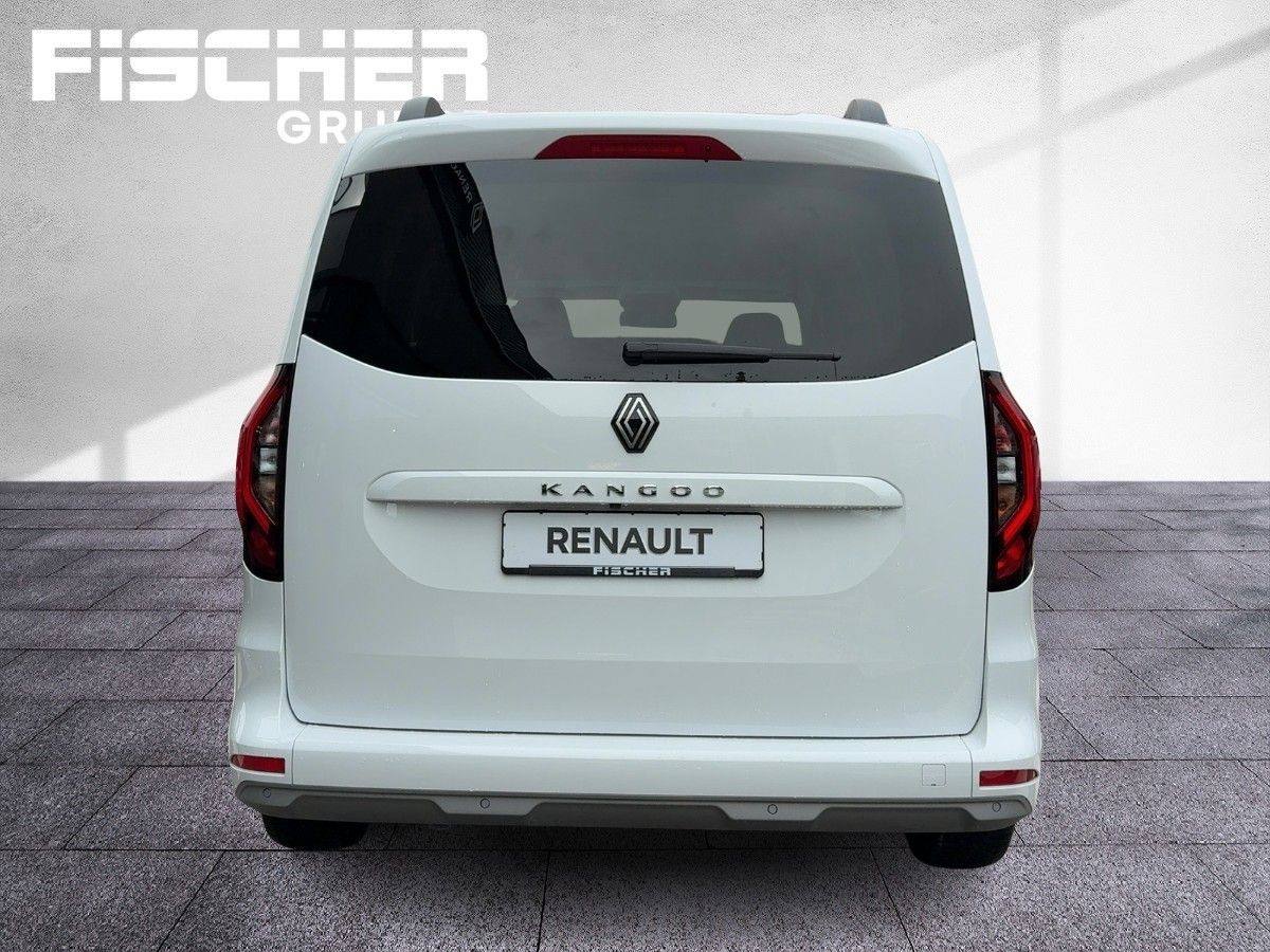 Fahrzeugabbildung Renault Kangoo PKW TECHNO TCe 130 EDC NAVI KAMERA EPH