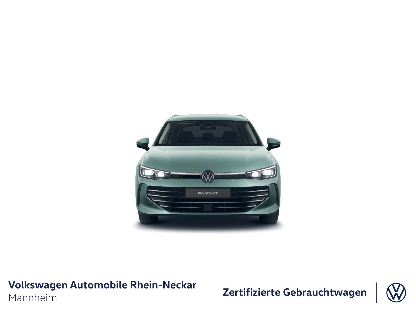 Volkswagen Passat Variant - Bild 4