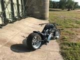 Harley-Davidson El Negro Custom Bike - BIKE