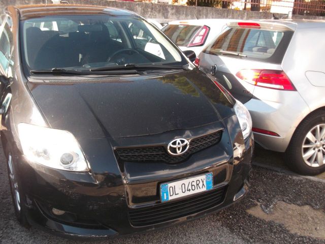 Toyota Auris 1.4 D-4D 5 porte Sol