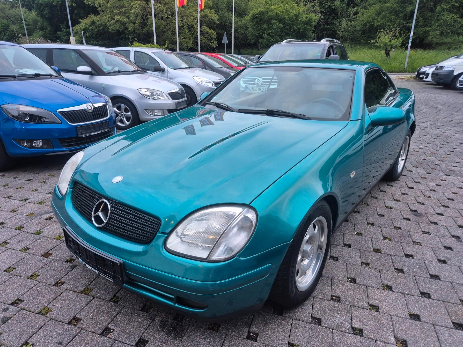 Mercedes-Benz SLK 200