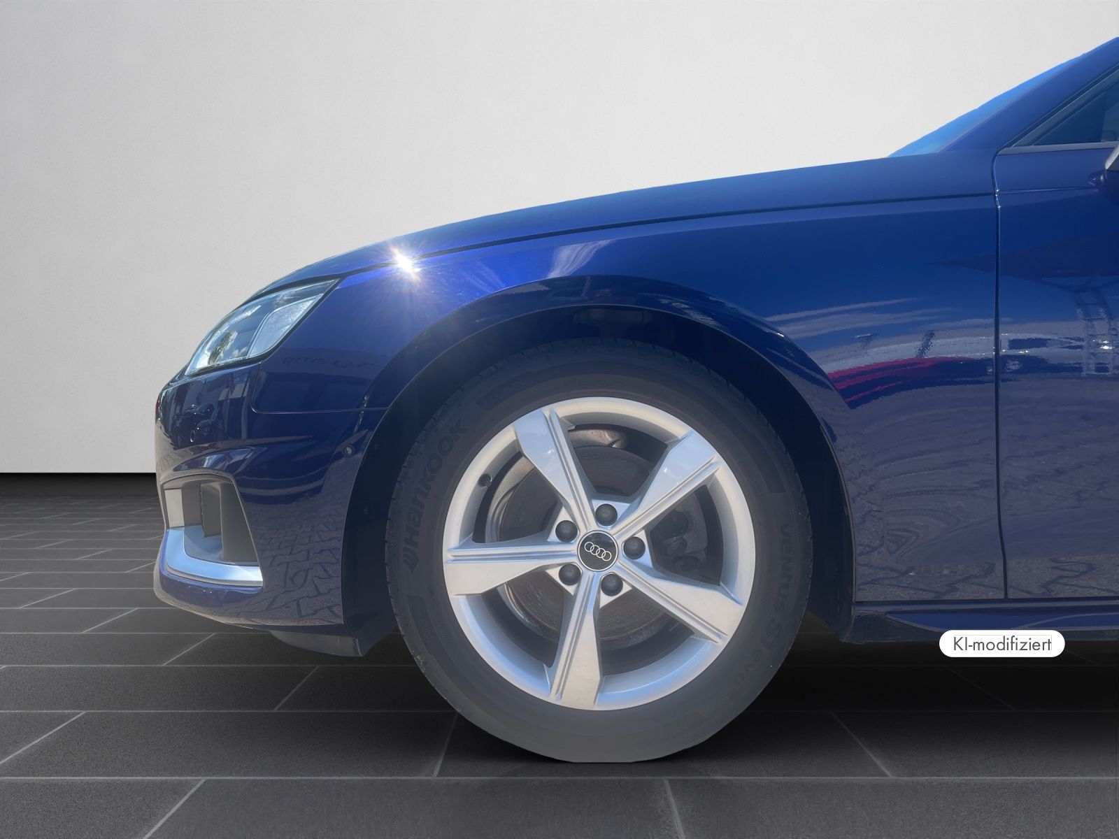 Audi A4 - Bild 9