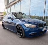 BMW 330d e91 Touring n57 Panorama HiFi AHK... - BMW 330: Kombi, E91 330d