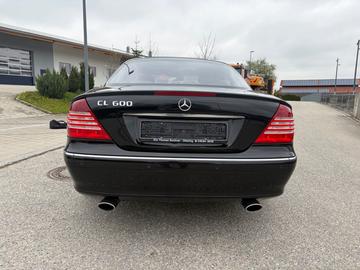 صورة 10 لـ 2001 Mercedes-BENZ CL