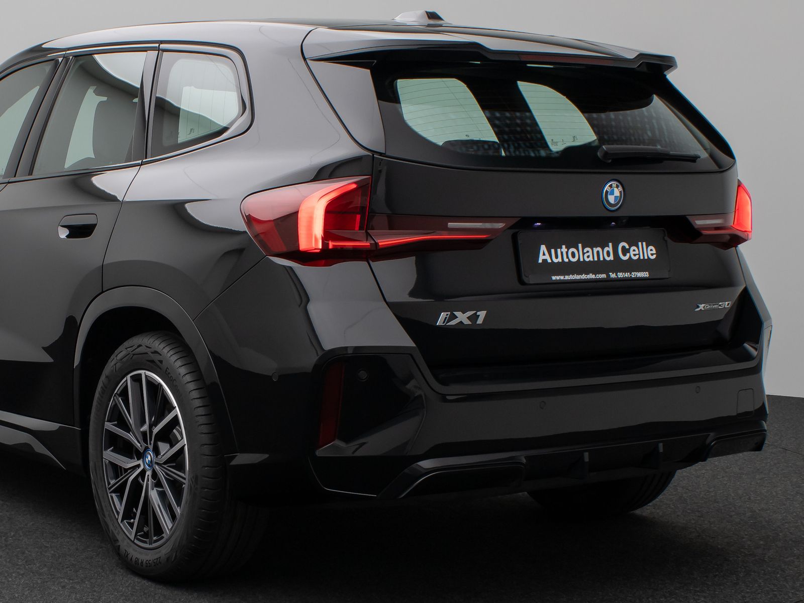 Fahrzeugabbildung BMW iX1 xD30 M Sport Kamera Panorama AHK DrivAsssist