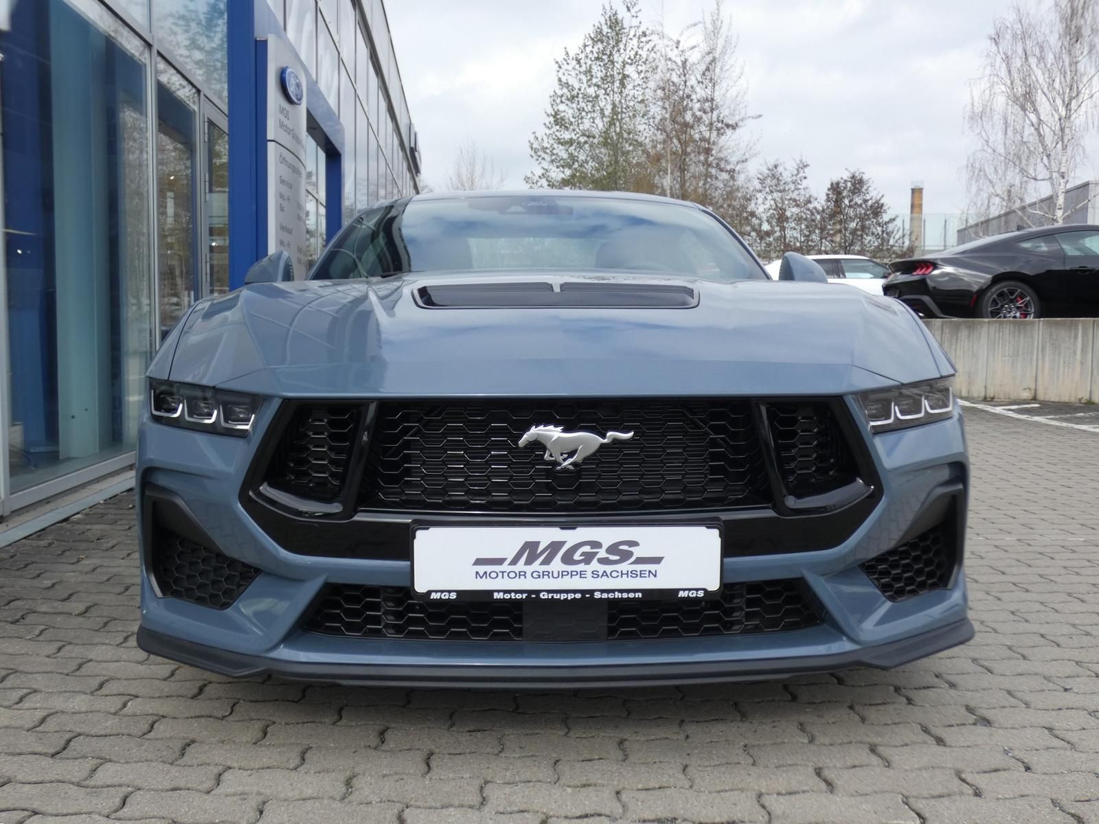 Ford Mustang - Bild 5
