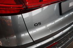 AUDI Q5 e-Hybrid quattro | Tech pro | Pano | Carbon AUDI Q5 e-Hybrid quattro | Tech pro | Pano | Carbon