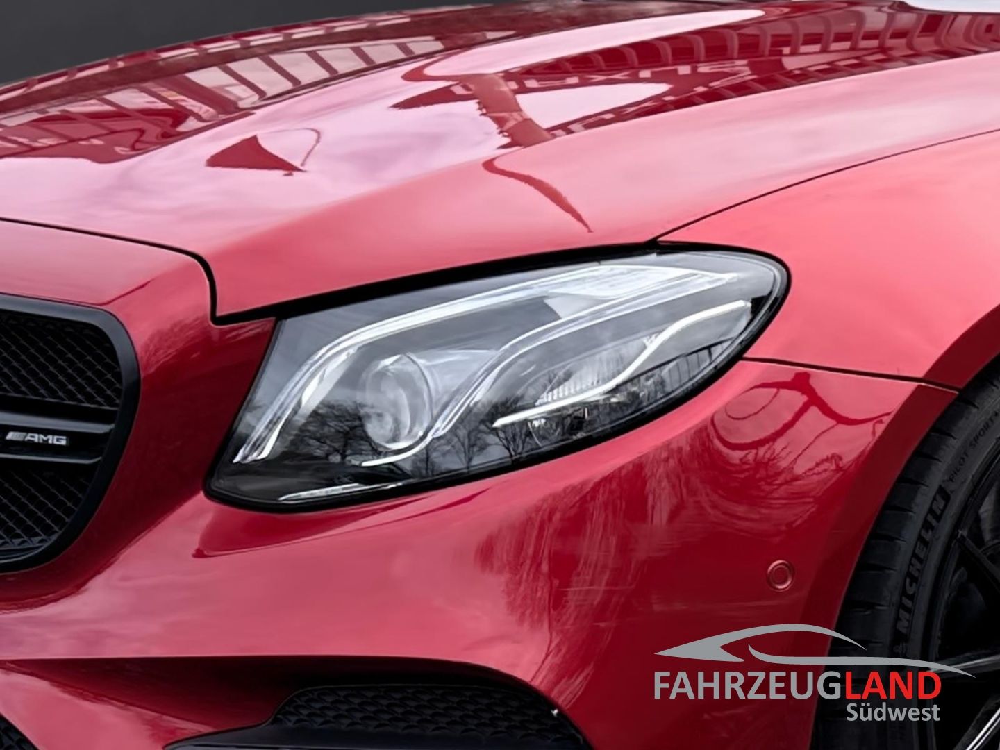 Mercedes-Benz E 53 AMG Coupe 4Matic Designo JS Garantie Driver foto 5
