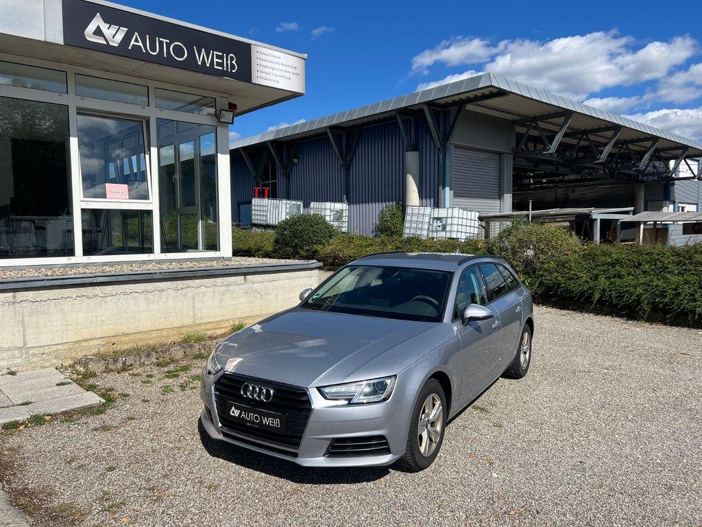 Image of Audi A4