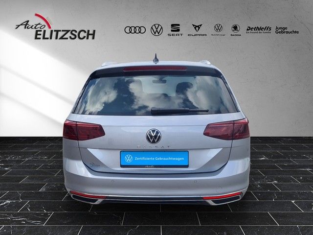 Fahrzeugabbildung Volkswagen Passat Variant TDI Elegance DSG Matrix AHK Navi
