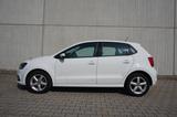 Volkswagen Polo 1.2TSI Radio Klima SHZ 1.Hand - gebrauchte VW Polo aus dem Jahr 2014