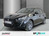 Peugeot e-208 Active Pack LED DAB Spurhalteass. Verkehrs - schwarze Peugeot e-208