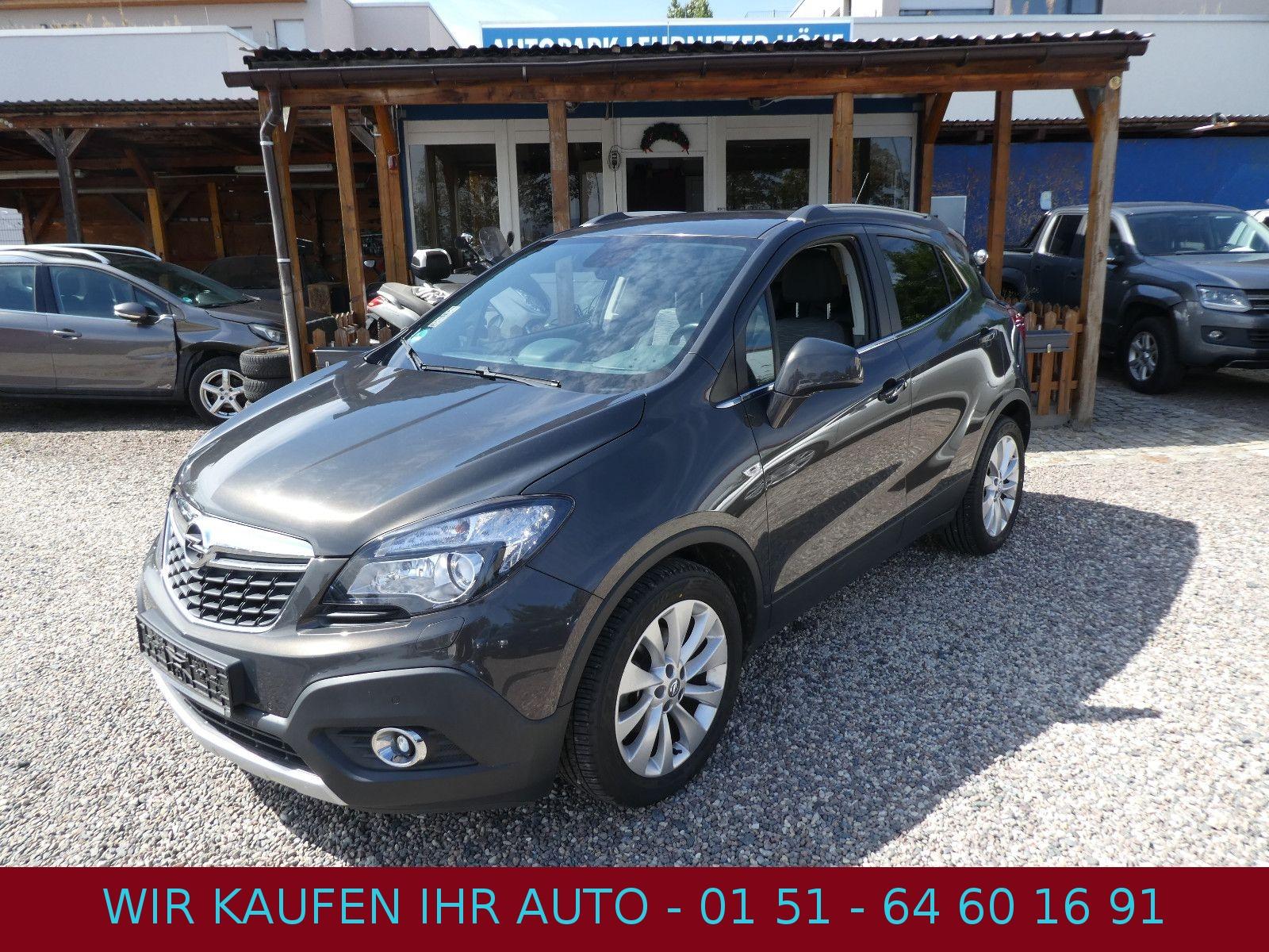 Opel Mokka Innovation ecoFlex #XENON#PDC#SHZ#NAVI#56