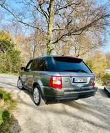 Land Rover Range Rover Sport TDV6 HSE HSE - Land Rover Range Rover Sport Unfallwagen