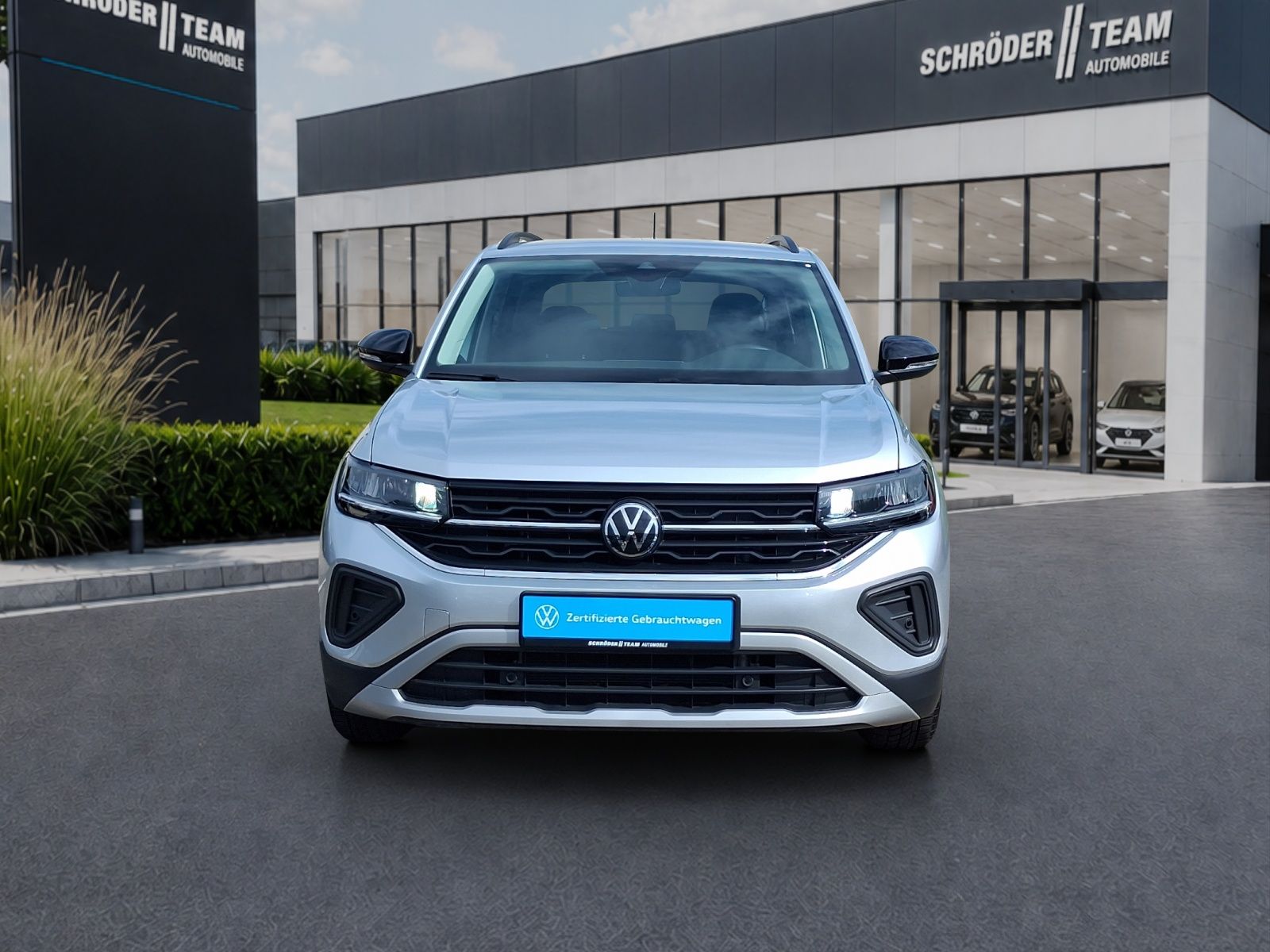 Volkswagen T-Cross - Bild 2