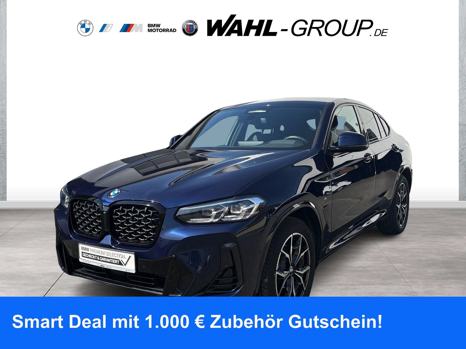 BMW X4 - Bild 1
