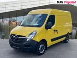 Opel MOVANO KASTENWAGEN HOCH/AHK-KUGEL - Opel Movano in Duisburg