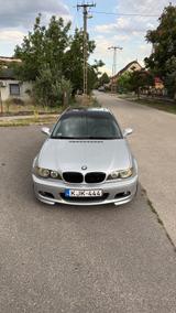 BMW E46 330Cd - BMW 330: Cd