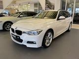 BMW 320 d xDrive Touring M Sport Leder AHK HiFi LRH - BMW 320: 320d Xdrive