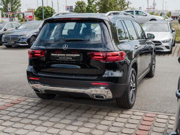 Mercedes GLB 200 - 8