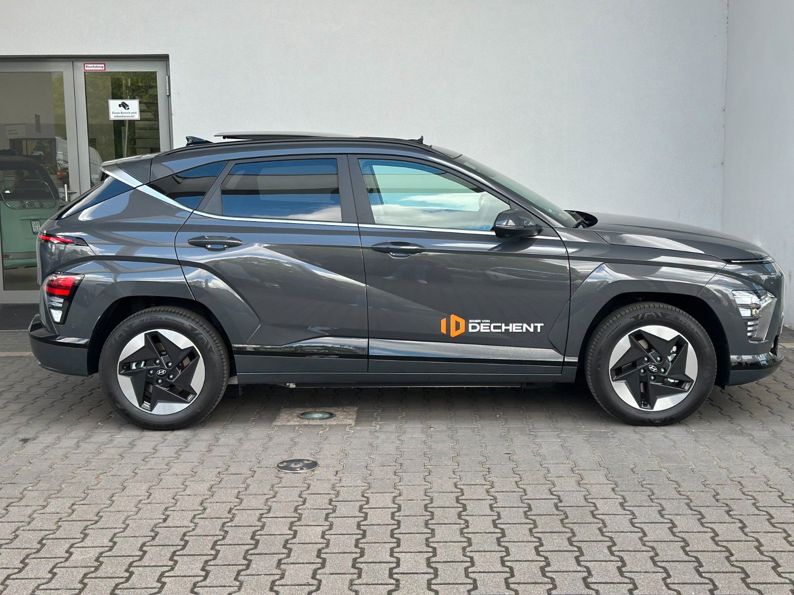 Fahrzeugabbildung Hyundai Kona Elektro Prime 65,4kWh Glasschiebedach/360°!