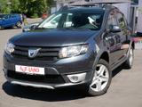 Dacia Sandero Stepway II 0.9 TCE AHK Klima Bluetooth - Dacia Sandero: Limousine