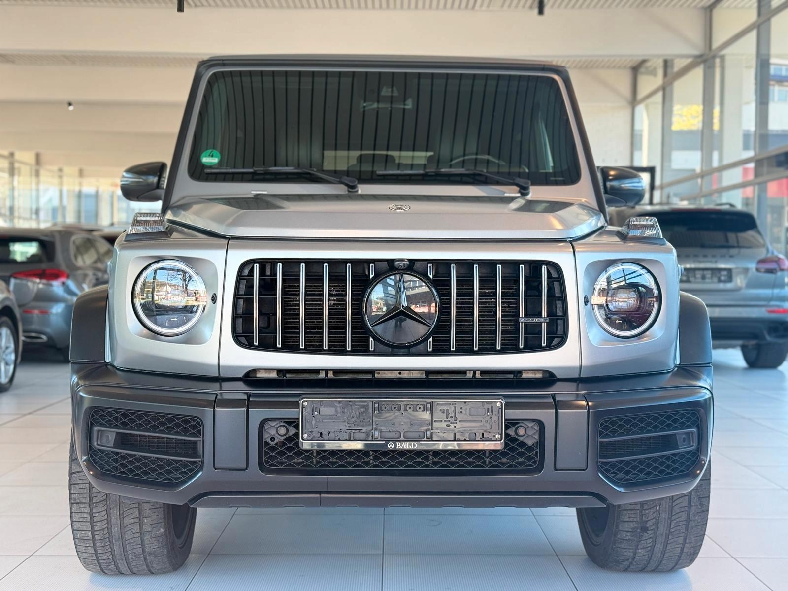Mercedes-Benz G 63 AMG*MANUFAKTUR*BURMEST*CARBON*MASSAG*DESIGN