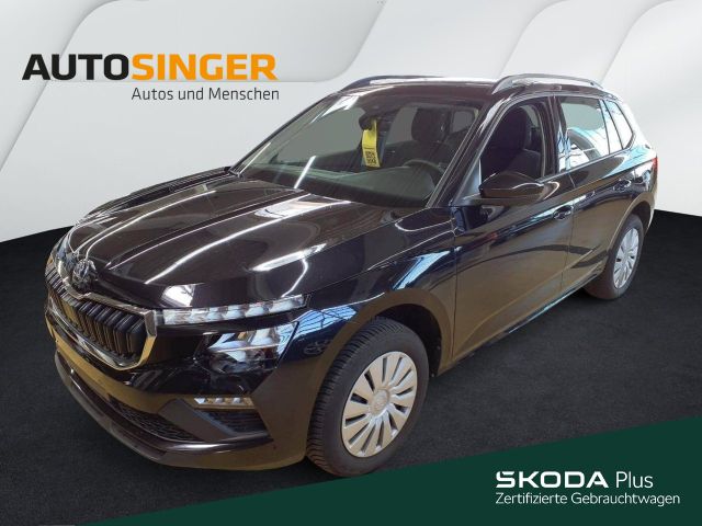 Skoda Kamiq Essence 1.0 TSI *LED*GRA*PDC*SHZ*LANE*DAB*