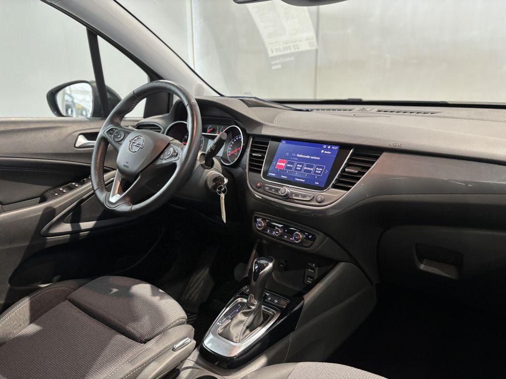 Opel Crossland (X)