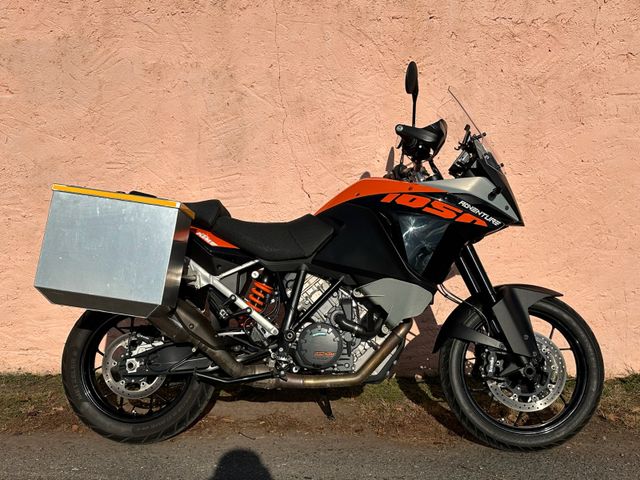 KTM 1050 SUPER ADVENTURE *LIEFERUNG MGL*