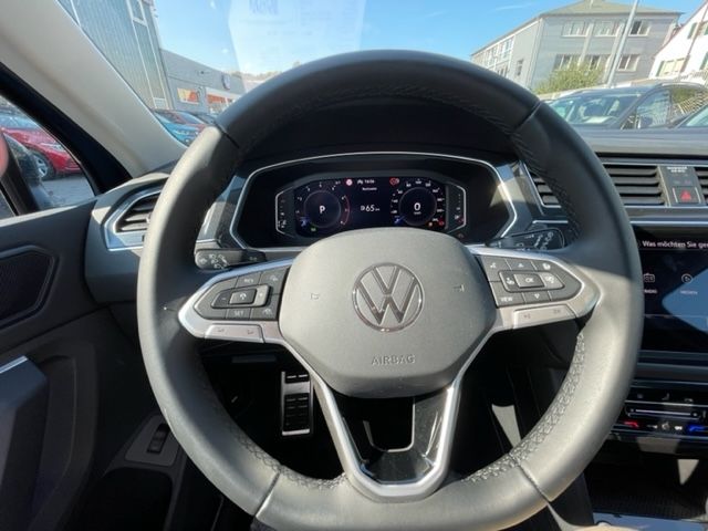 Tiguan 1.5 TSI DSG ACTIVE NAVI IQ-MATRIX Keyless