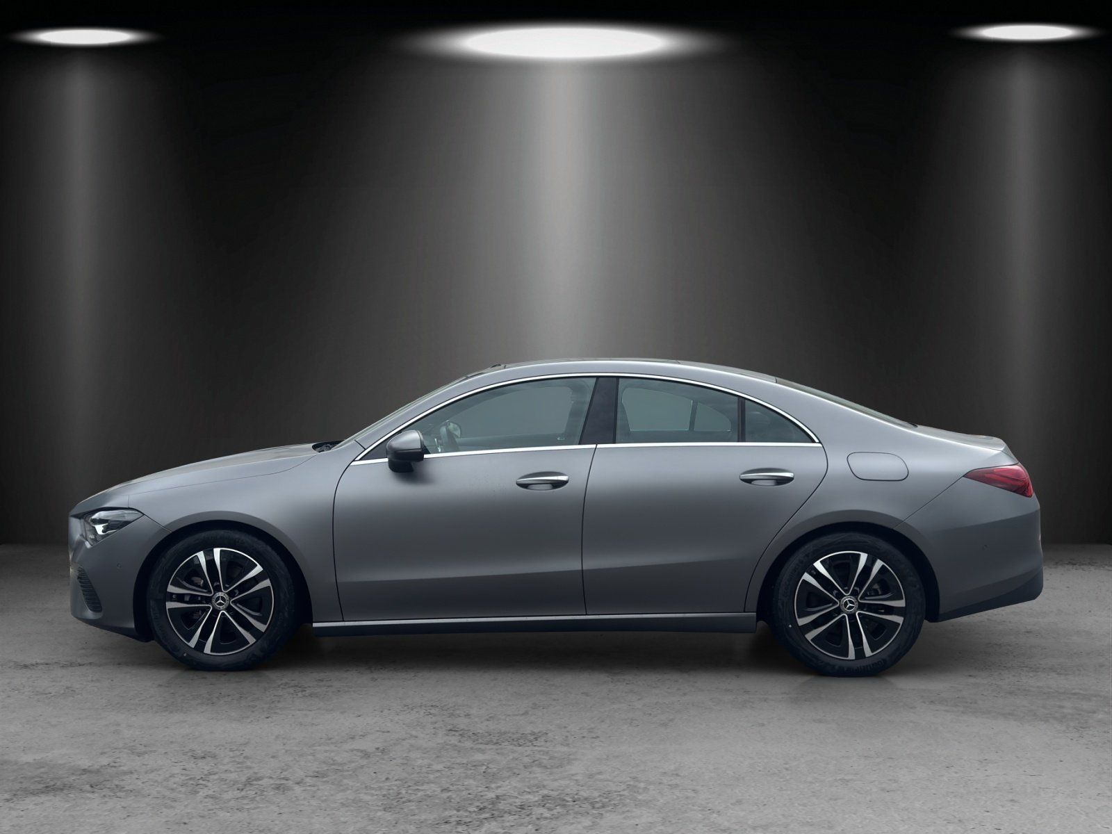 Fahrzeugabbildung Mercedes-Benz CLA200d Adv.Plus MAGNO Pano DISTRO Burme AHK DWA