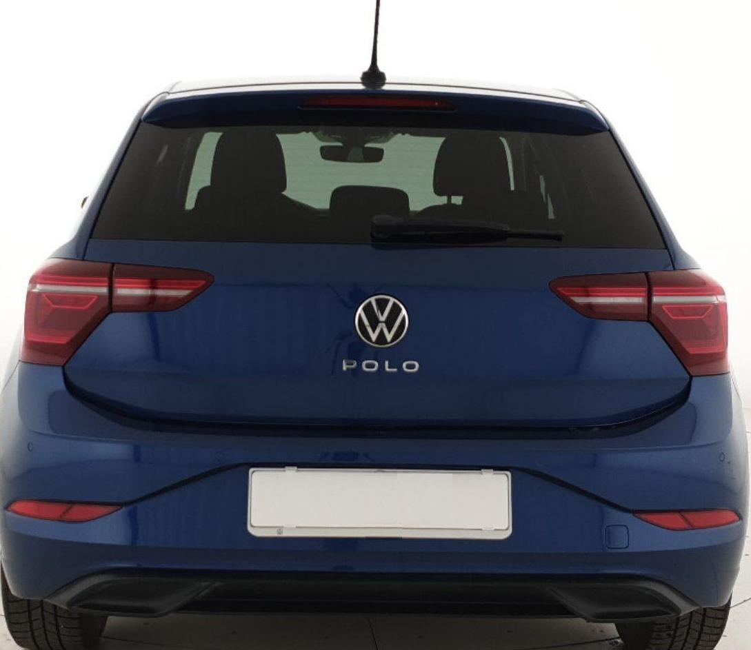 Volkswagen Polo 1.0 Life LED Sitzheizung 2xParkpilot SOFORT