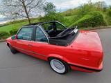 BMW 316 - BMW aus 1988: Cabrio