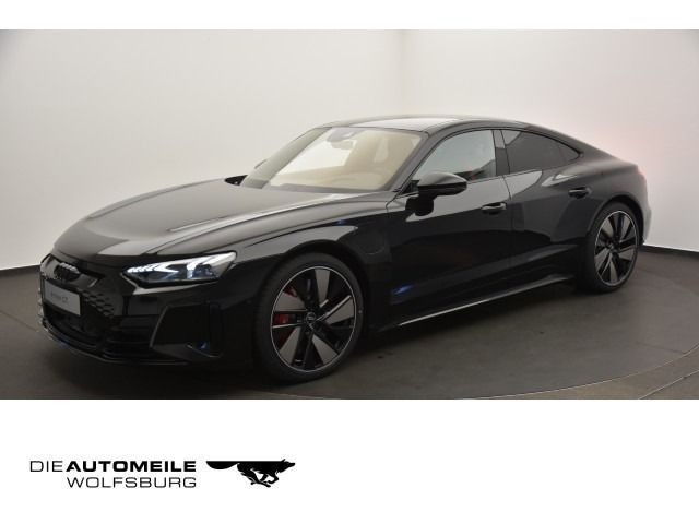 Image of Audi e-tron GT