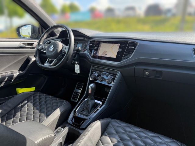 T-Roc Cabriolet R-Line 1.5 TSI AHK-abnehmbar Nav