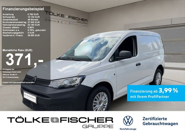 Volkswagen Caddy 2.0 TDI Cargo SHZ PDC SpurH