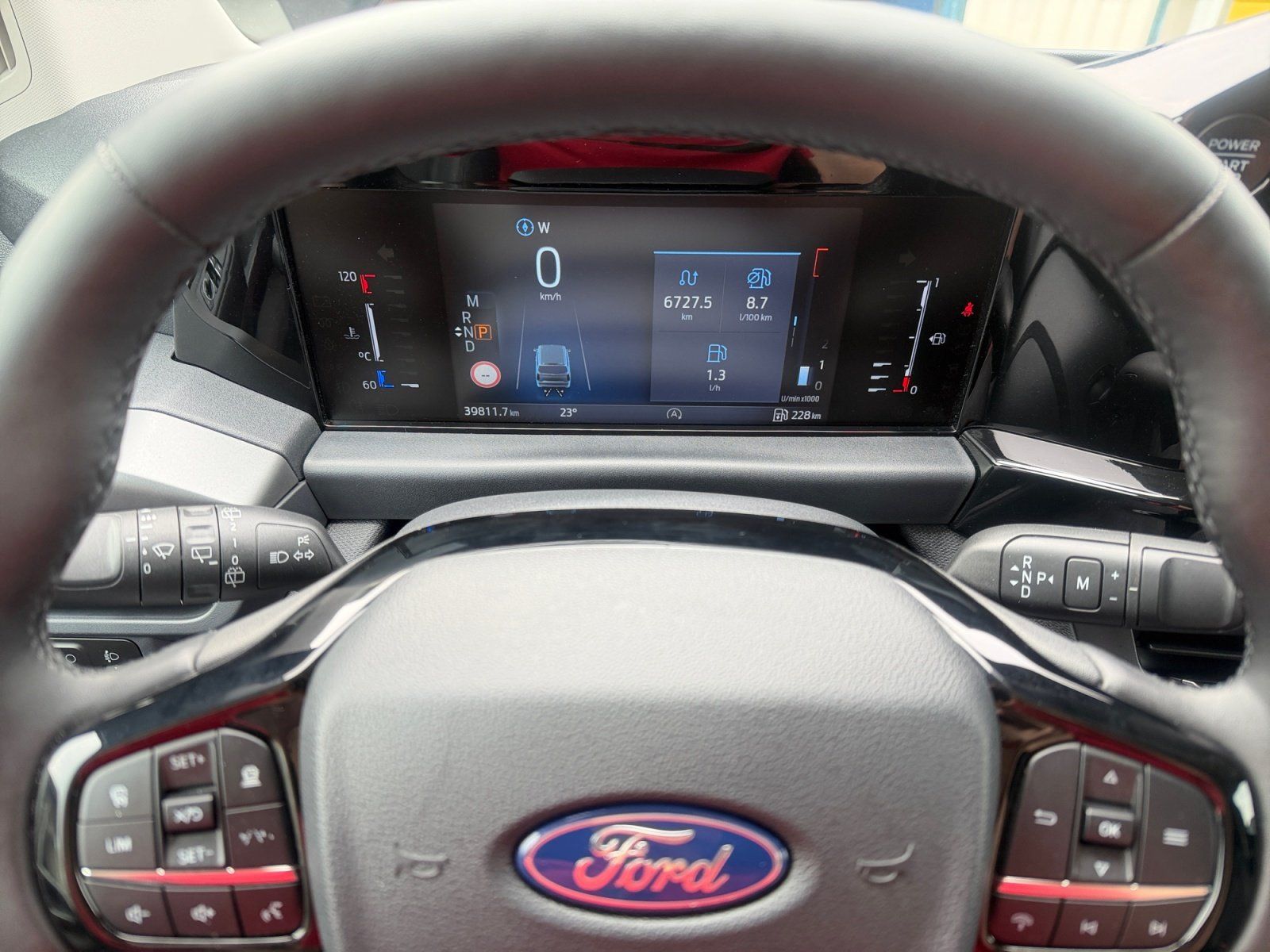 Ford Tourneo Custom Titanium 2.0 EcoBlue L2 ACC+NAVI foto 12