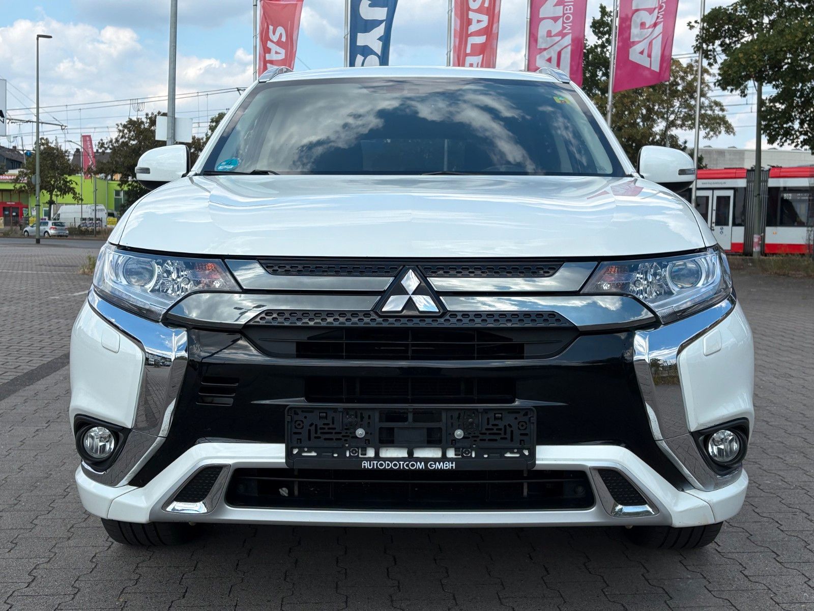 Mitsubishi Mitsubishi Outlander 2.4 MIVEC PLUG-IN HYBRID 4WD 
