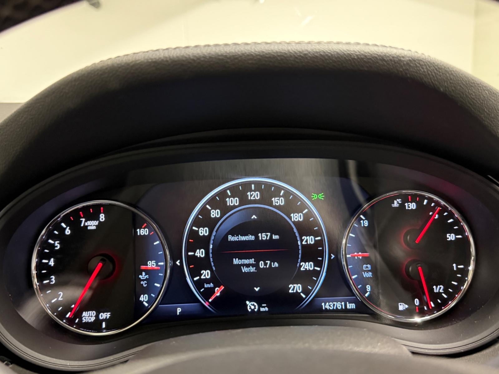 Opel Insignia 1.5 Turbo B Sports Tourer Innovation