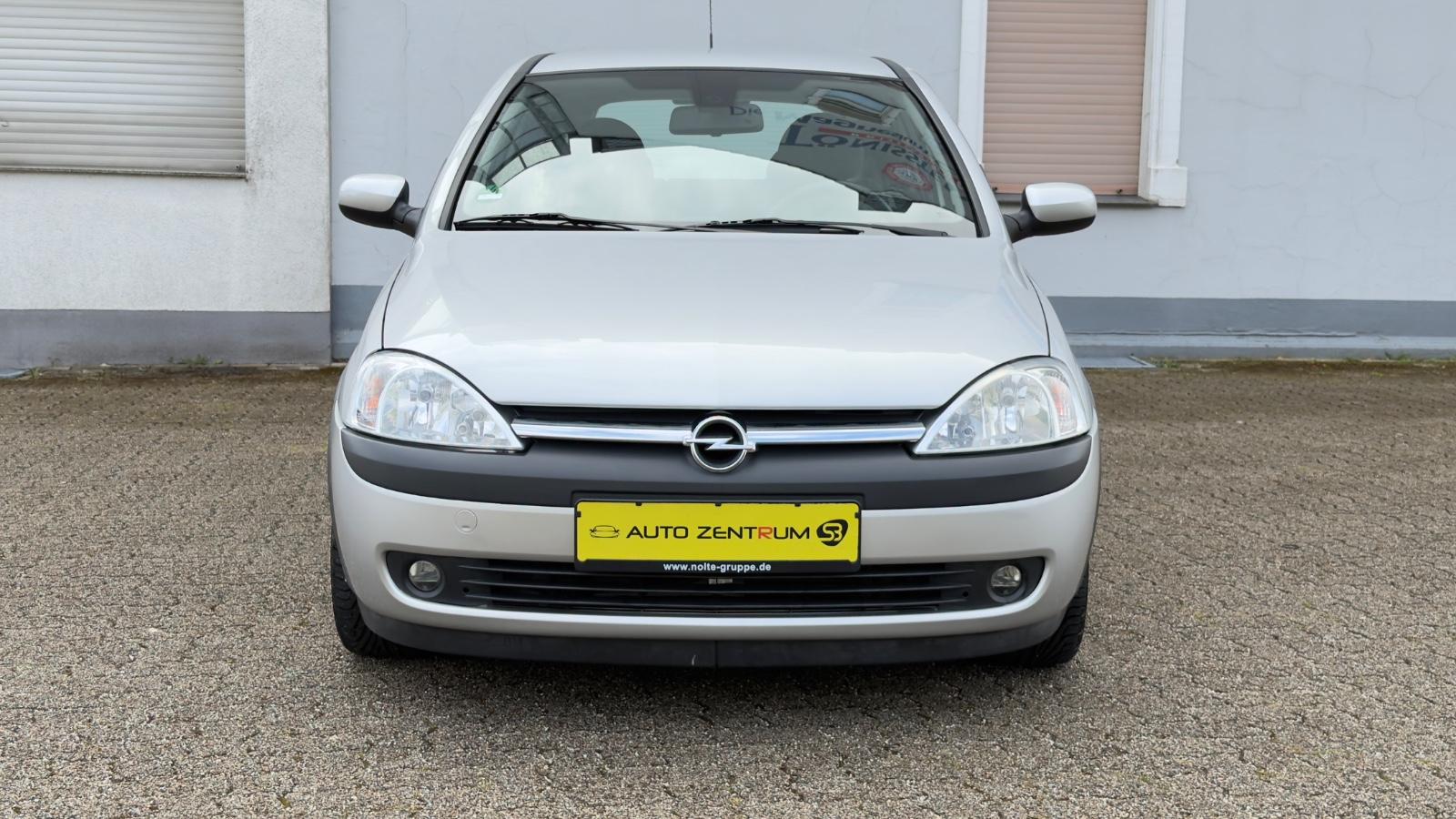 Opel Corsa 1.4 AUTOMATIK*TURBO*KLIMA*64.000KM
