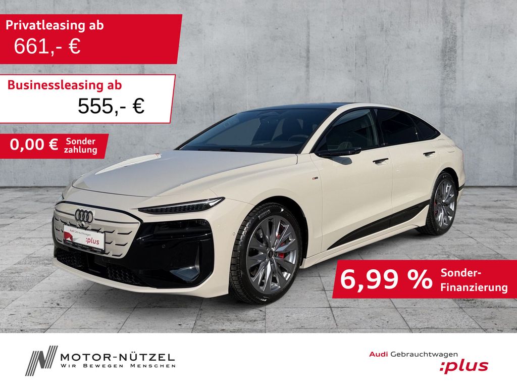 Audi A6 Sportback e-tron QU EDITION ONE HuD+B&O+AIR