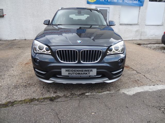 Fahrzeugabbildung BMW X1 18 i sDrive/Navi/PDC/Automatik/2.Hd/Top-Zusta