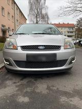 Ford Fiesta (MK6) - Ford Fiesta Mk6 Gebrauchtwagen