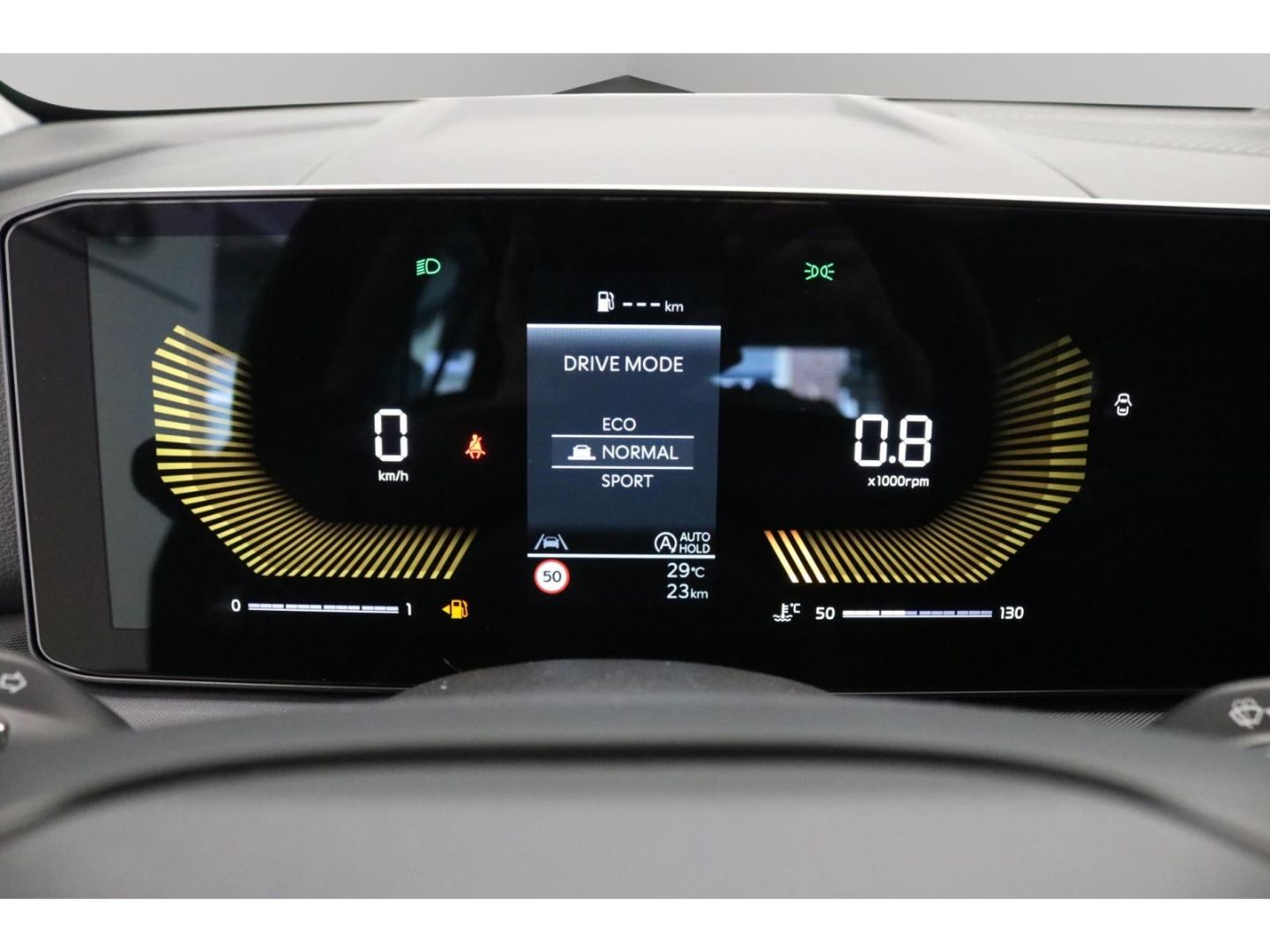 Fahrzeugabbildung Kia Sportage Vision v&h SpurhaltAss Verkehrszeicherk